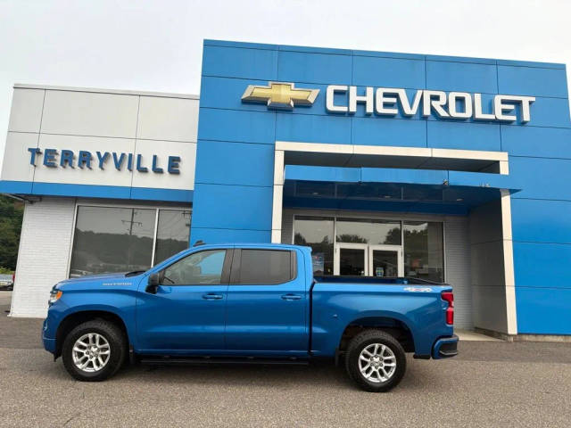 2022 Chevrolet Silverado 1500 RST 4WD photo