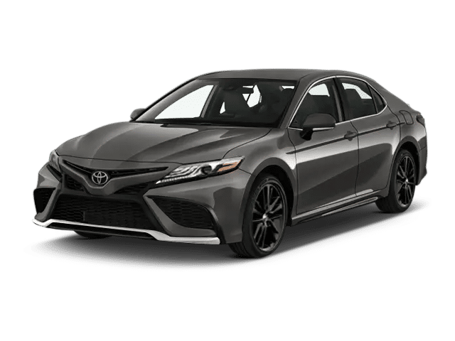 2022 Toyota Camry XSE FWD photo