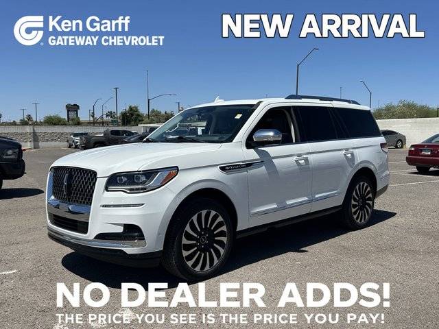 2022 Lincoln Navigator Black Label 4WD photo
