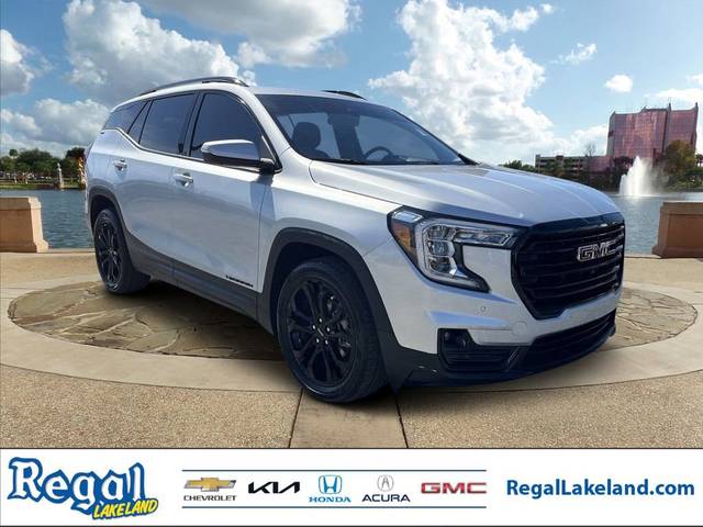 2022 GMC Terrain SLT FWD photo