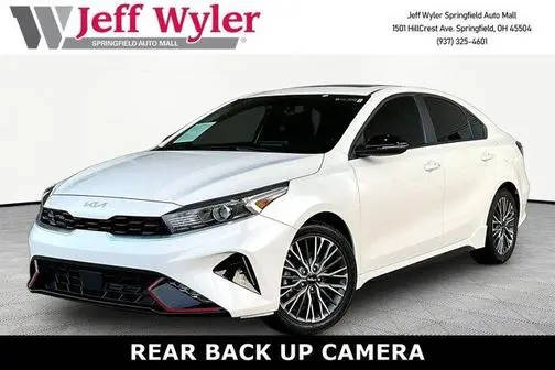 2023 Kia Forte GT-Line FWD photo