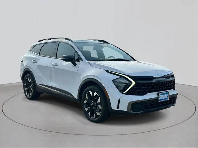 2023 Kia Sportage X-Line AWD photo