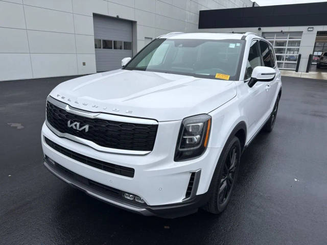 2022 Kia Telluride SX AWD photo