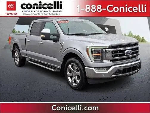 2022 Ford F-150 LARIAT 4WD photo