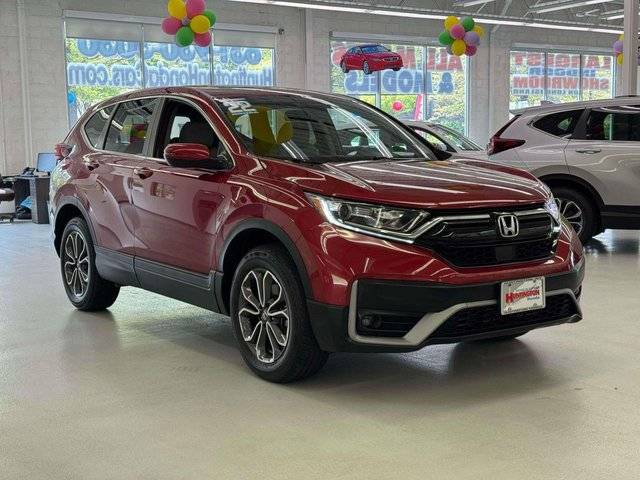 2022 Honda CR-V EX-L AWD photo