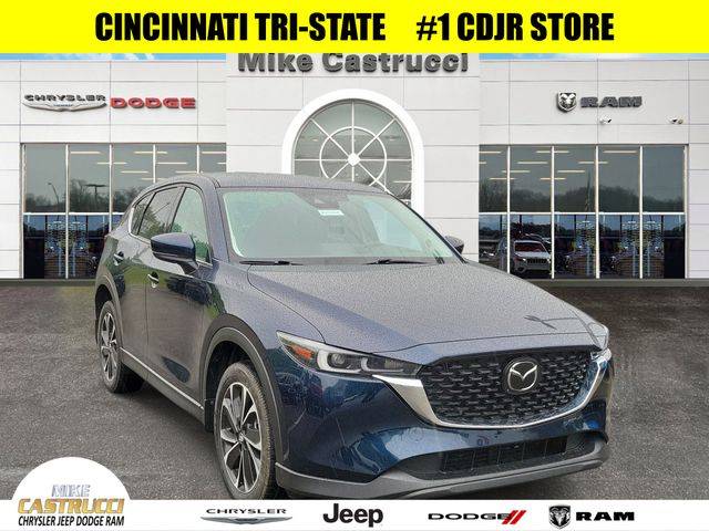 2023 Mazda CX-5 2.5 S Premium Plus Package AWD photo