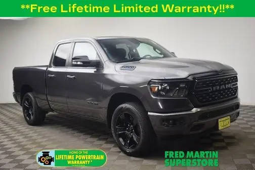 2022 Ram 1500 Big Horn 4WD photo
