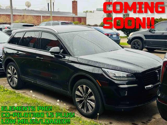 2022 Lincoln Corsair Reserve AWD photo