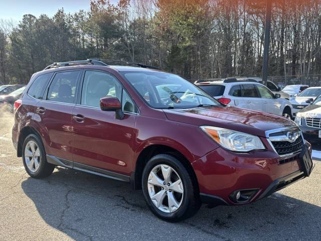 2015 Subaru Forester 2.5i Limited AWD photo