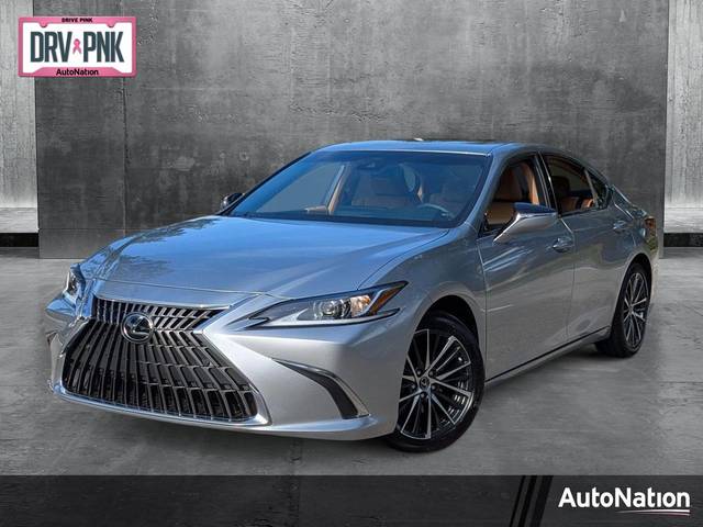 2022 Lexus ES ES 350 FWD photo