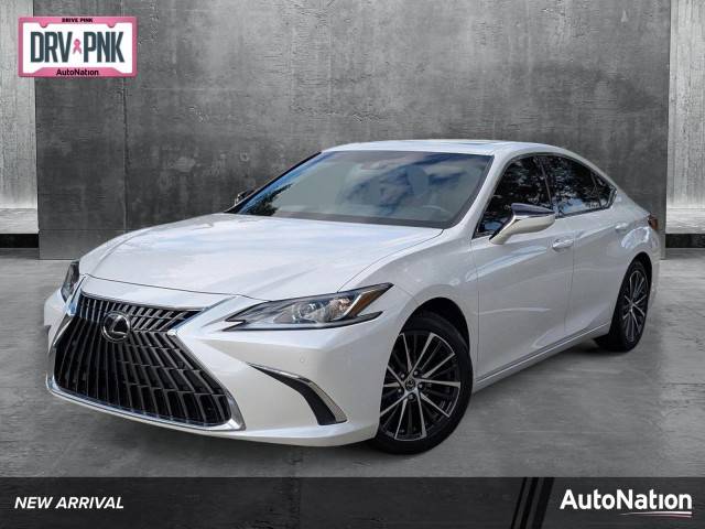 2022 Lexus ES ES 350 FWD photo