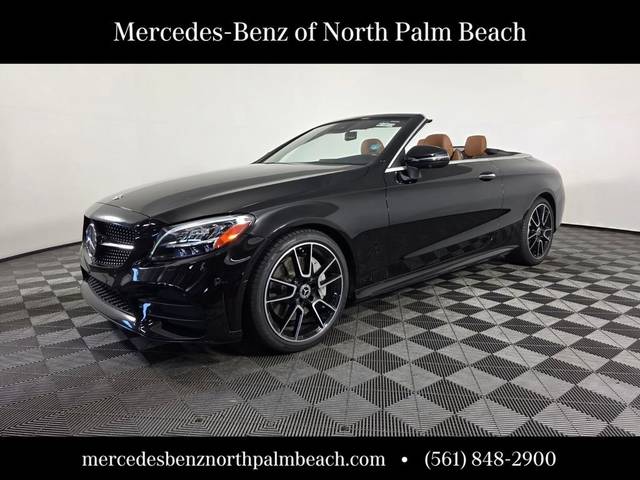 2022 Mercedes-Benz C-Class C 300 RWD photo
