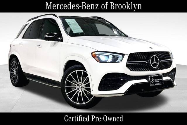 2022 Mercedes-Benz GLE-Class GLE 350 AWD photo