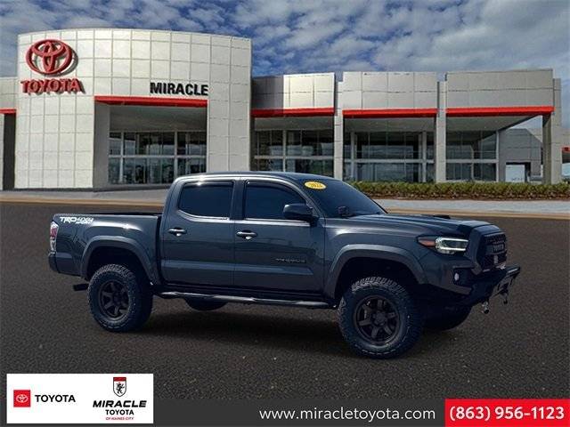 2022 Toyota Tacoma TRD Sport 4WD photo