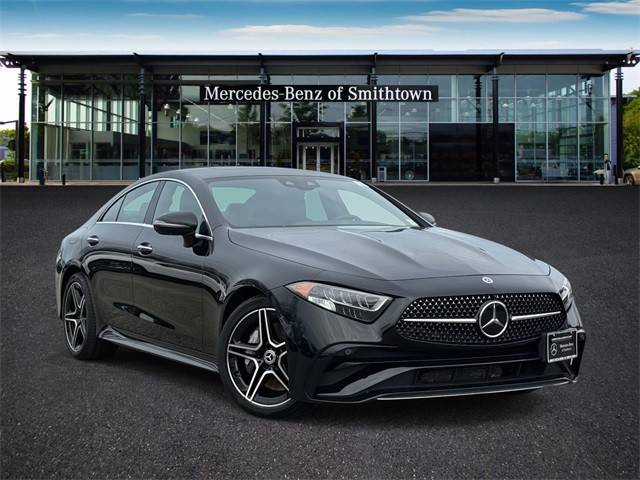 2022 Mercedes-Benz CLS-Class CLS 450 AWD photo