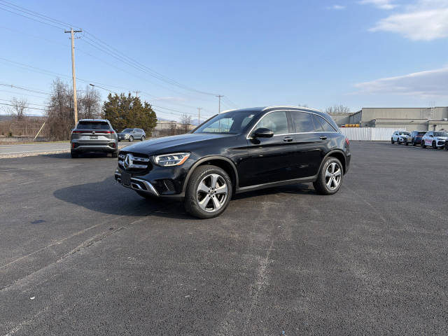 2022 Mercedes-Benz GLC-Class GLC 300 AWD photo