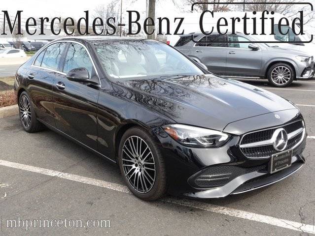 2022 Mercedes-Benz C-Class C 300 AWD photo