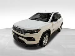 2022 Jeep Compass Latitude 4WD photo