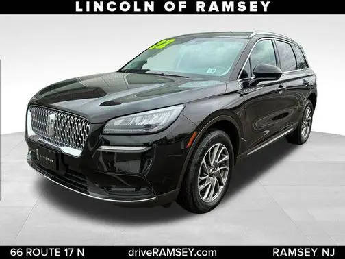 2022 Lincoln Corsair Standard AWD photo