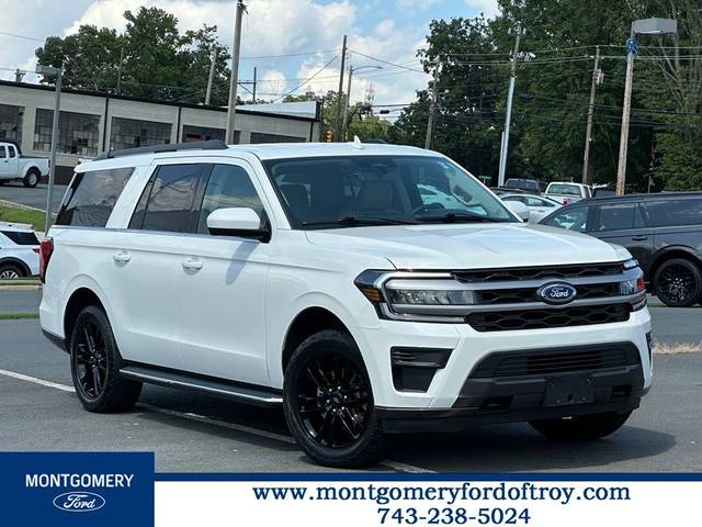 2022 Ford Expedition Max XLT 4WD photo