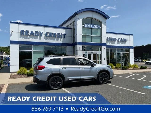 2022 Subaru Ascent Onyx Edition AWD photo
