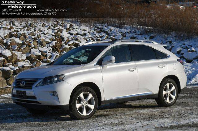 2015 Lexus RX  AWD photo