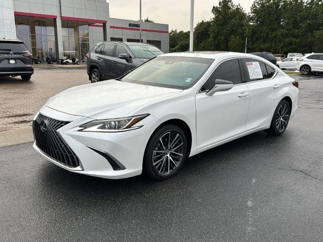 2022 Lexus ES ES 350 FWD photo