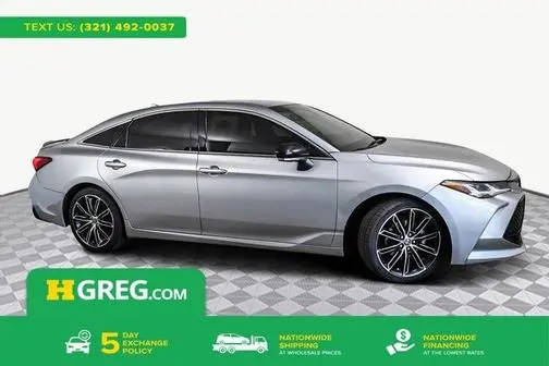 2022 Toyota Avalon Touring FWD photo