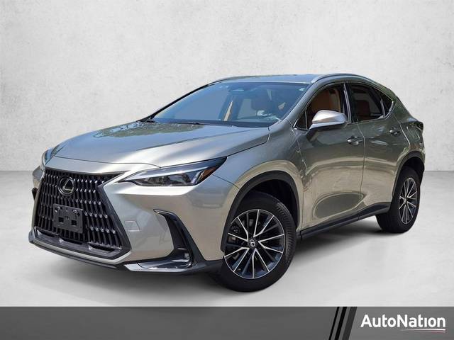 2022 Lexus NX NX 350 AWD photo