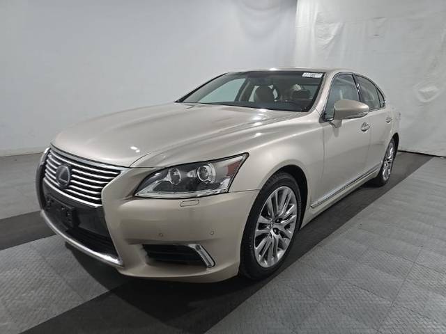 2015 Lexus LS AWD photo