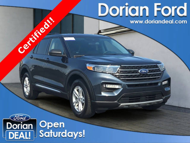 2022 Ford Explorer XLT 4WD photo