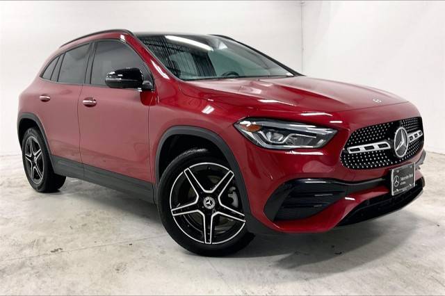 2022 Mercedes-Benz GLA-Class GLA 250 AWD photo