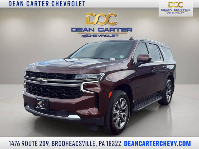 2023 Chevrolet Tahoe LS 4WD photo