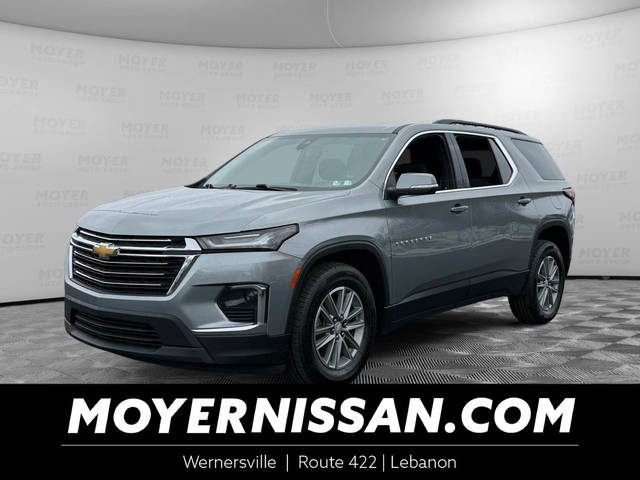 2023 Chevrolet Traverse LT Cloth AWD photo