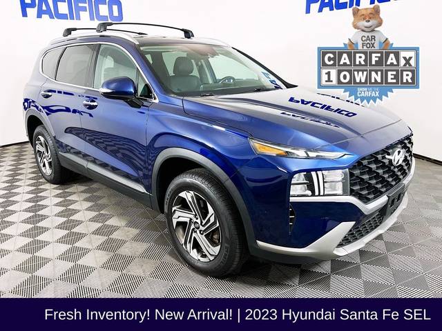 2023 Hyundai Santa Fe SEL AWD photo