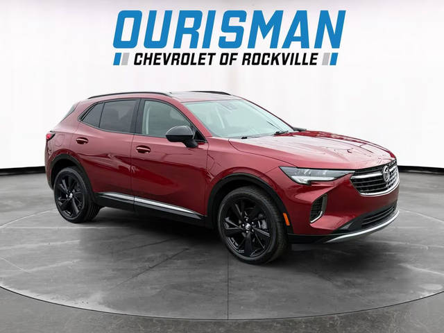 2022 Buick Envision Preferred FWD photo