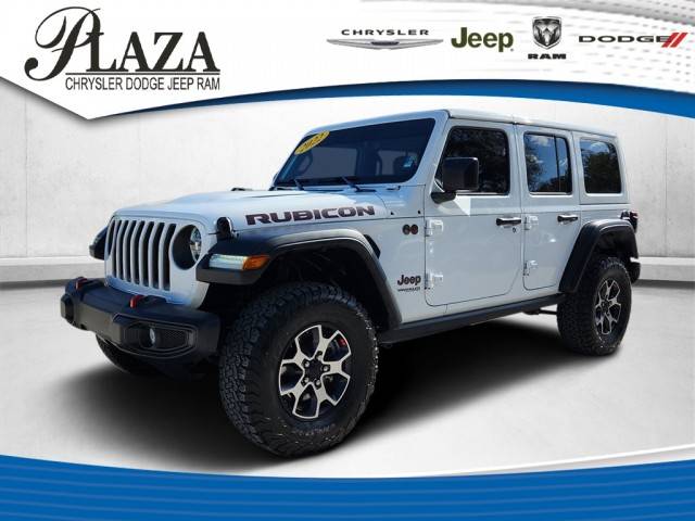 2022 Jeep Wrangler Unlimited Unlimited Rubicon 4WD photo