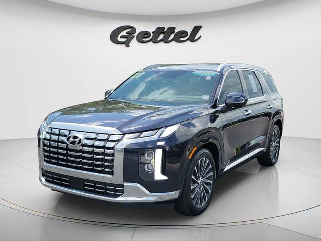2023 Hyundai Palisade Calligraphy FWD photo