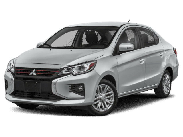 2022 Mitsubishi Mirage G4 SE FWD photo