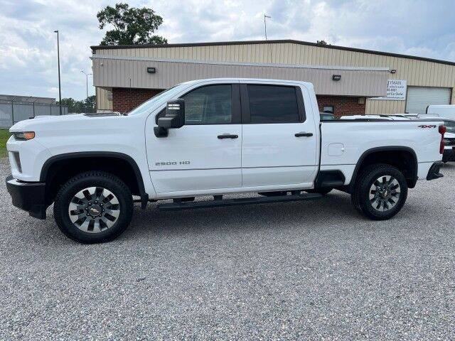 2023 Chevrolet Silverado 2500HD Custom 4WD photo