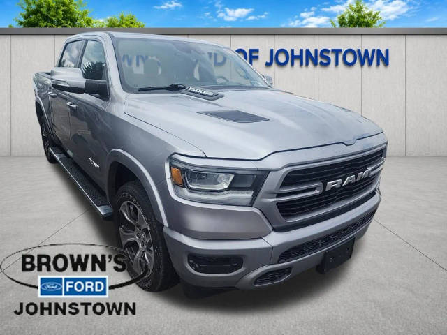 2022 Ram 1500 Laramie 4WD photo