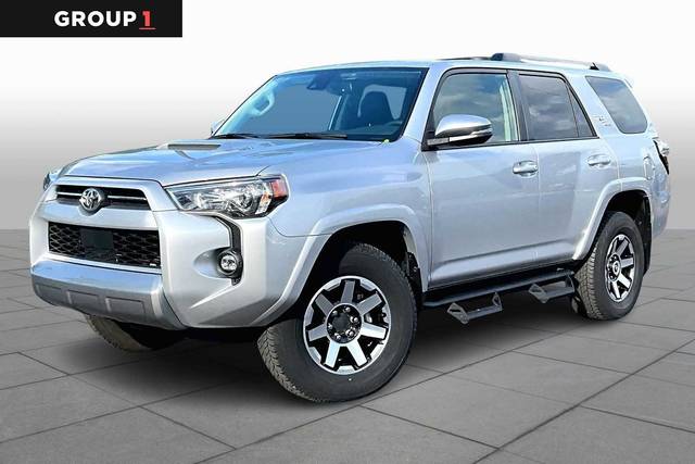 2022 Toyota 4Runner TRD Off Road Premium 4WD photo