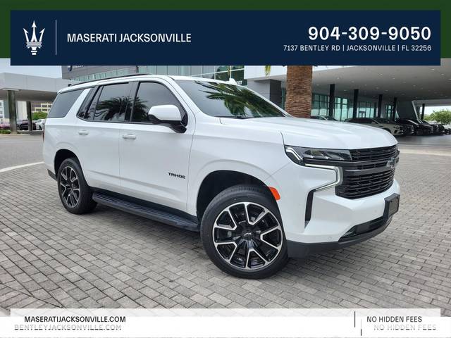 2023 Chevrolet Tahoe RST 4WD photo