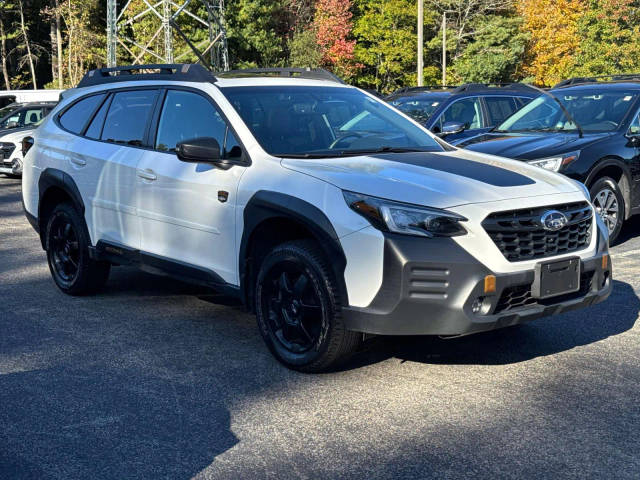 2022 Subaru Outback Wilderness AWD photo