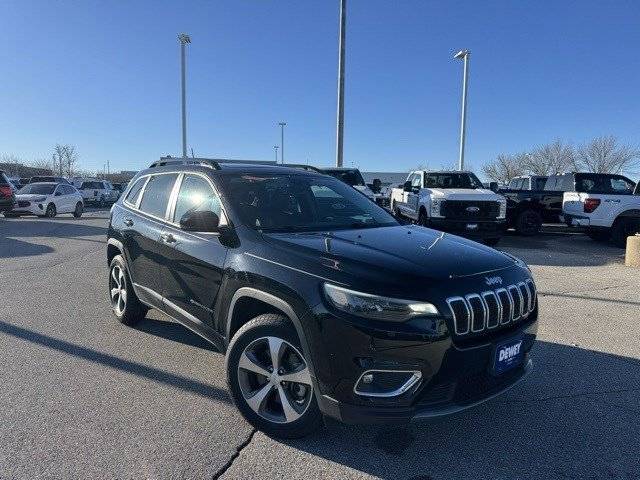 2022 Jeep Cherokee Limited 4WD photo