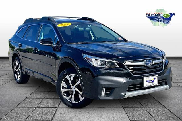 2022 Subaru Outback Limited AWD photo