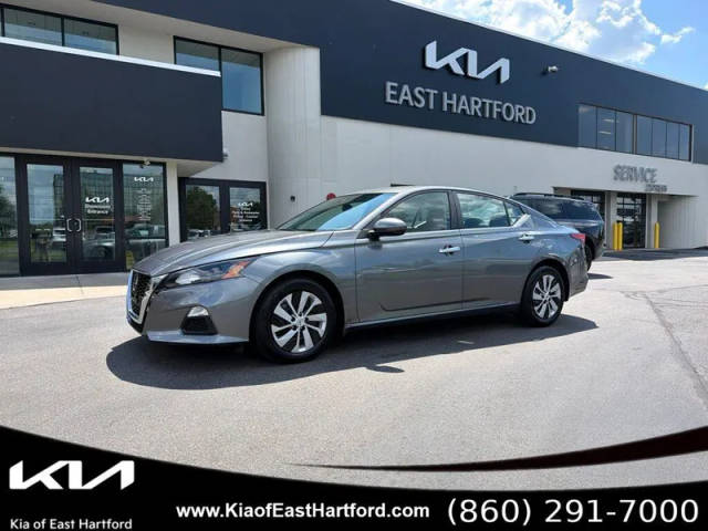2022 Nissan Altima 2.5 S FWD photo
