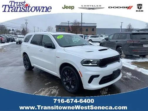 2022 Dodge Durango R/T AWD photo