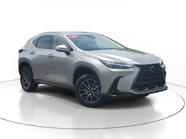 2022 Lexus NX NX 250 Premium FWD photo