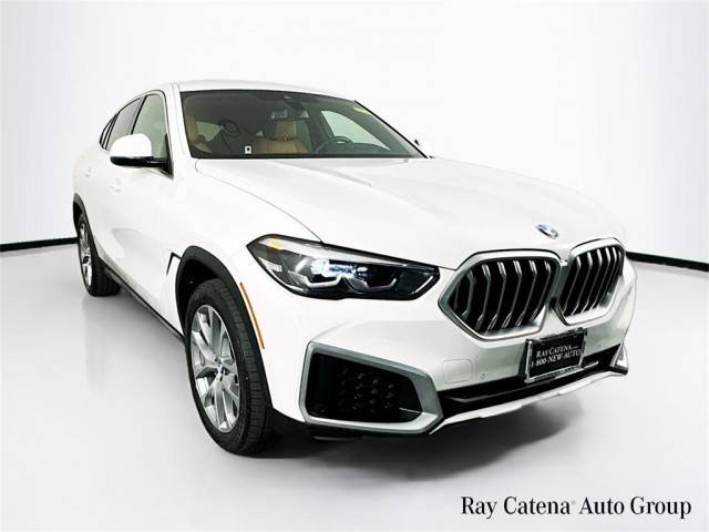 2023 BMW X6 xDrive40i AWD photo